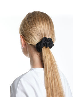 Резинка для волос (3шт) DH2024 сирень - Mini maxi фото 2