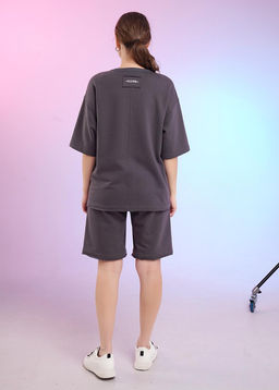 LF26-1229/3 Футболка жен. Спринт (ЧЗ)