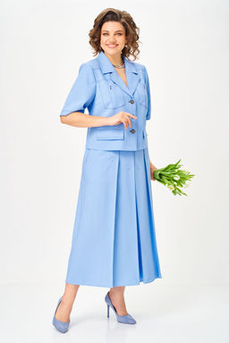 Костюм Aira Style 24140 голубой