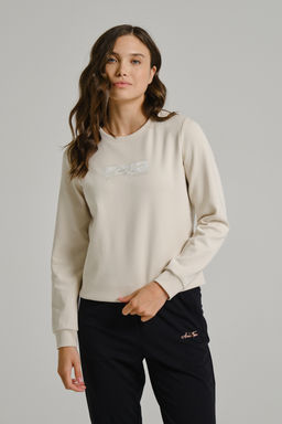Свитшот Бежевый TRN Sweatshirt