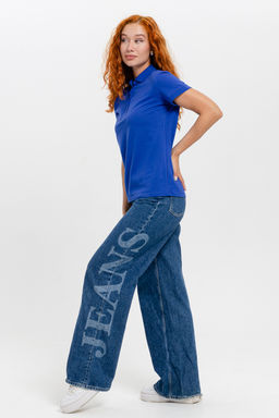 14402 футболка поло женская