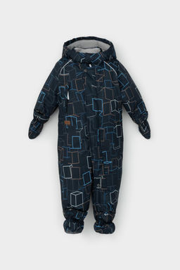 ВК 60032/н/50 Ал комбинезон д/дет яс - Crockid фото 2