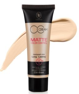 TF Крем тон "MATTE COLOR CONTROL" тон 902 слоновая кость CTW09