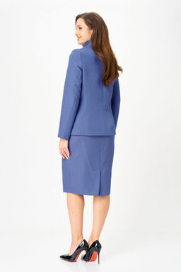 Костюм Lenata 20303 темно-голубой