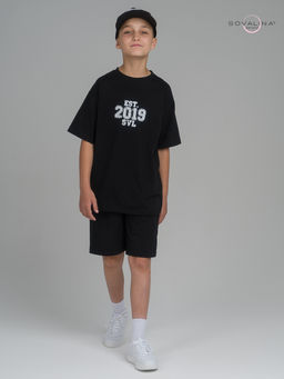 Костюм Light men черный 2019 - Sovalina фото 30