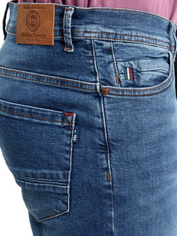 Мужские джинсы _ 09655 - F5 фото 6