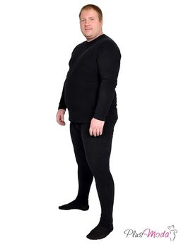 Водолазка Модель №1010 размеры 44-84 - Plusmoda фото 5