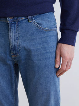 779 Regular Fit Erkek Jean Pantolon