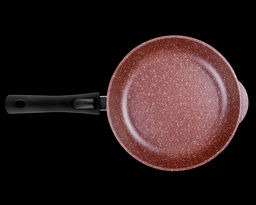 Сковорода 240/55мм со съемной ручкой без крышки с2412аш - Горница фото 4