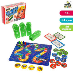 Настольная игра Неужели правда?