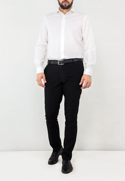 Сорочка мужская длинный рукав GREG 513/199/1019/Z  фото 3