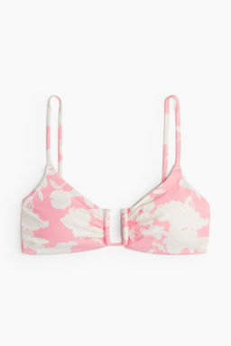 Top de bikini con relleno