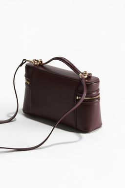 Bolso cruzado con nudos decorativos - H&m фото 3