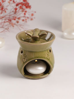 Аромалампа для эфирных масел Птички на ветке, керамика, 7.5?7.5?9.8 см - Simaland фото 5