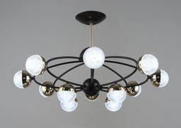 Люстра Модерн MS-000602-12CF