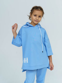 866Д Костюм детский "Голубой"