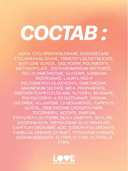 Love Generation Тональный крем-тинт True Beauty inside тон 01 слоновая кость  фото 10