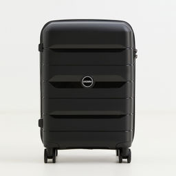 Чемодан MIRONPAN Артикул 4254122, черный