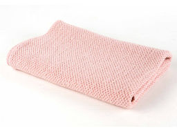 20С329-ШР/у./к. 70*140 Полотенце Суфле цв. 667 рис. 734 розовый - Речицкий текстиль фото 2