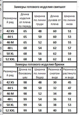 Костюм 41084109 - Kivviwear фото 5