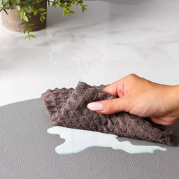 Салфетки сервировочные на стол Magistro «Тэм», 44×35 см, 4 шт., серые