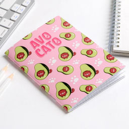 Блокнот AvoCato: 32 листа - Artfox фото 2