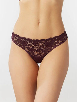 _Lui et Elle / Трусики-бразилиано INVISIBLE  фото 3