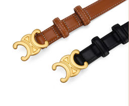 Ремень BL-1198-White - Ferro фото 2