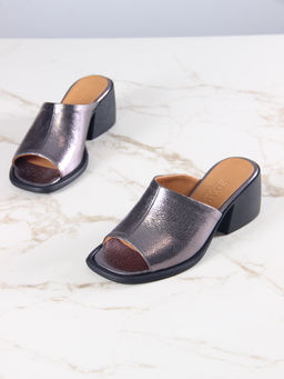 Босоножки 4012.23663bl. Никель