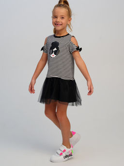 12522148 Платье для девочек