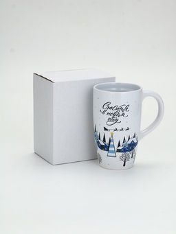 УЦЕНКА Кружка Счастья в новом году, 530 мл