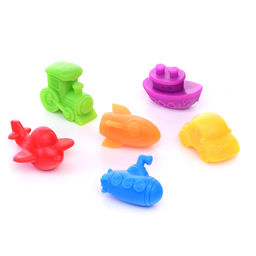 Настольная игра-сортировщик "Транспорт" в тубусе