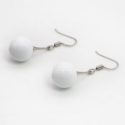 Серьги из муранского стекла - Vloes фото 3