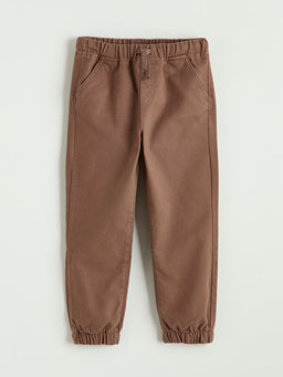 Beli Lastikli Erkek ?ocuk Jogger Pantolon