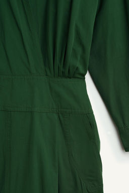 SHRT DRSS 16 / Verde - Zara фото 9