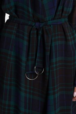 Платье П5-4666 - Wisell фото 11