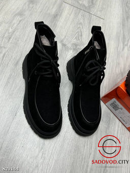 Ботинки женские для зимнего сезона - Bruno фото 2