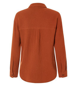 Женская муслиновая блузка ESMARA  фото 3