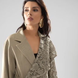 Жакет Примкнуть к избранным (persian) - Charutti фото 10