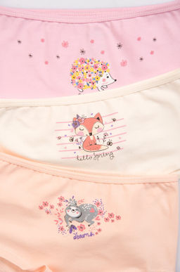 Трусы для девочки 3шт. Baykar  фото 6