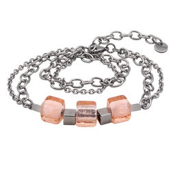 Браслет из муранского стекла