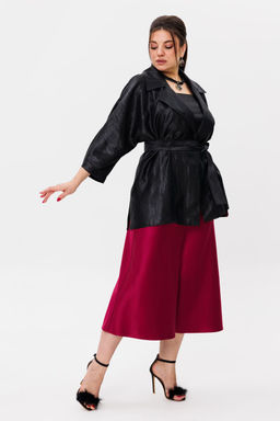 Джемпер ANELLI 1385 крыжовник  фото 1105