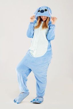 Пижама кигуруми Стич