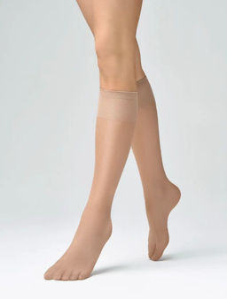 Гольфы женские MINIMI Elastic Lycra 20 den