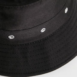 Панама «Бесите», чёрная