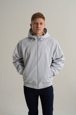 Куртка утепленная Серый ICONIC Fleece Jacket