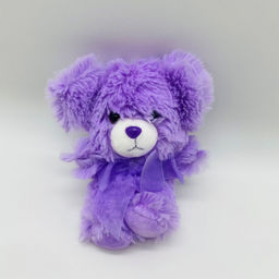 Брелок мягкая игрушка Собачка с бантиком в ассортименте - Storyland фото 4