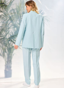 Костюм LAIKONY 472 голубой  фото 3
