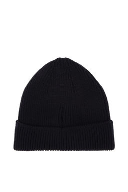 Мужской темно-синий берет Дополнительная скидка 11% в корзине - U.s. polo assn фото 2