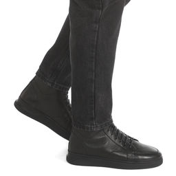 Мужские высокие кеды TENDANCE Артикул 3643859, черный  фото 2